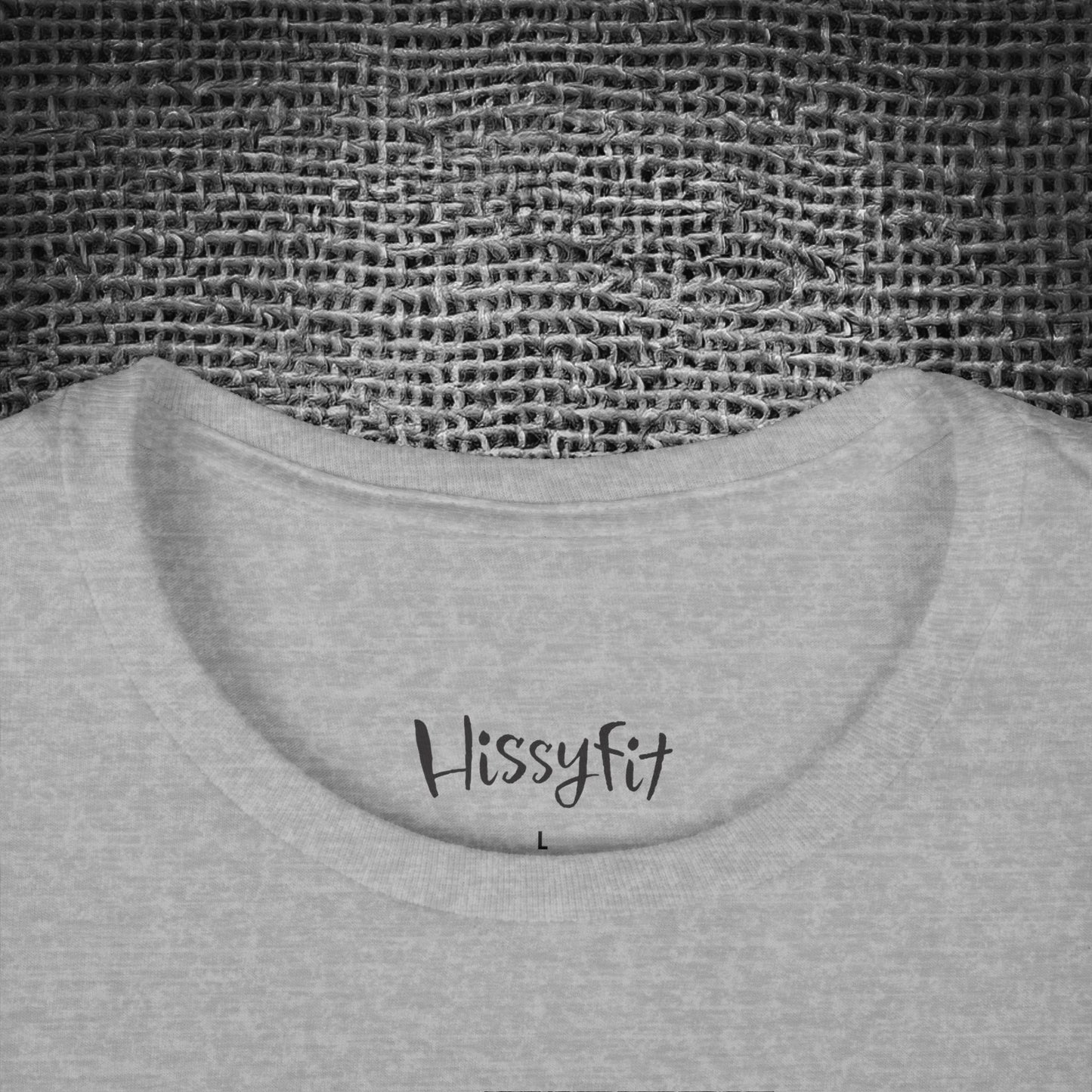 "Smile More" Hissyfit Ladies Tee