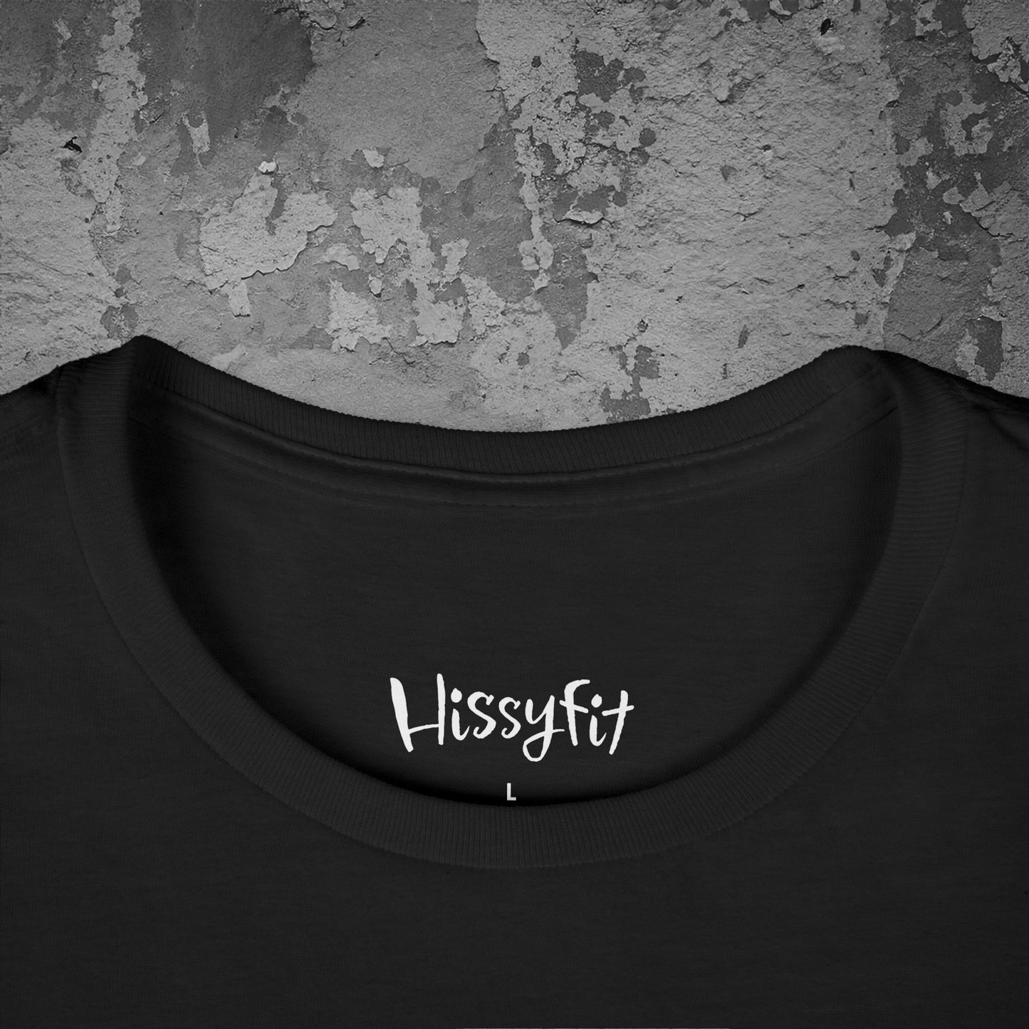 "Powering up" Hissyfit Ladies Tee