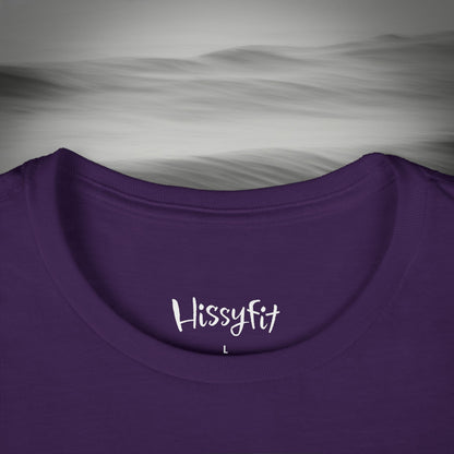 "MYOB" Hissyfit Ladies Tee