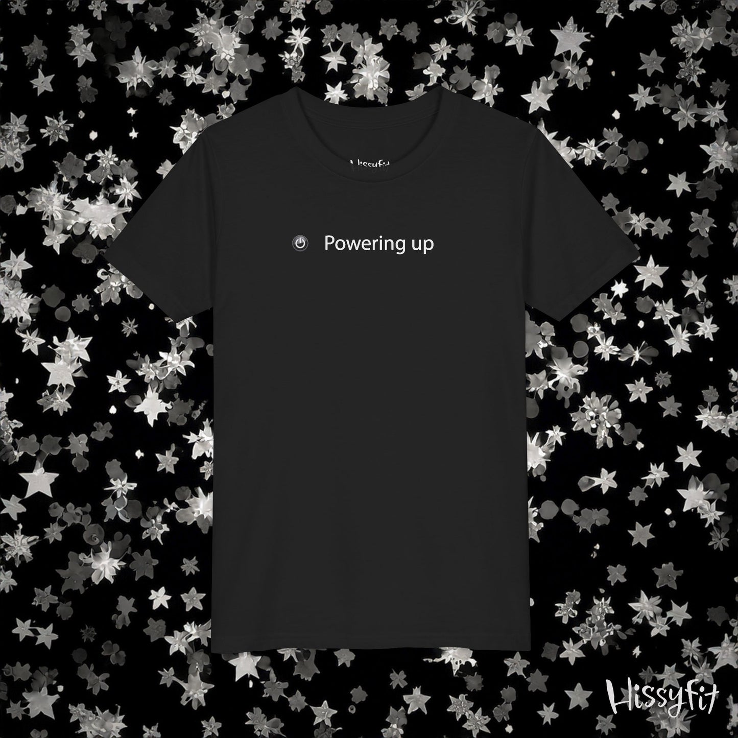 "Powering up" Hissyfit Youth Tee