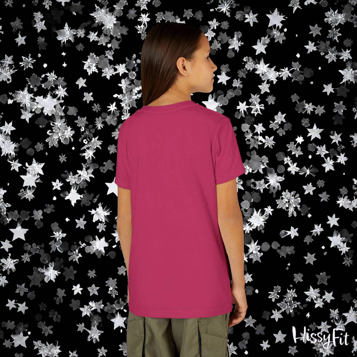 "Powering up" Hissyfit Youth Tee