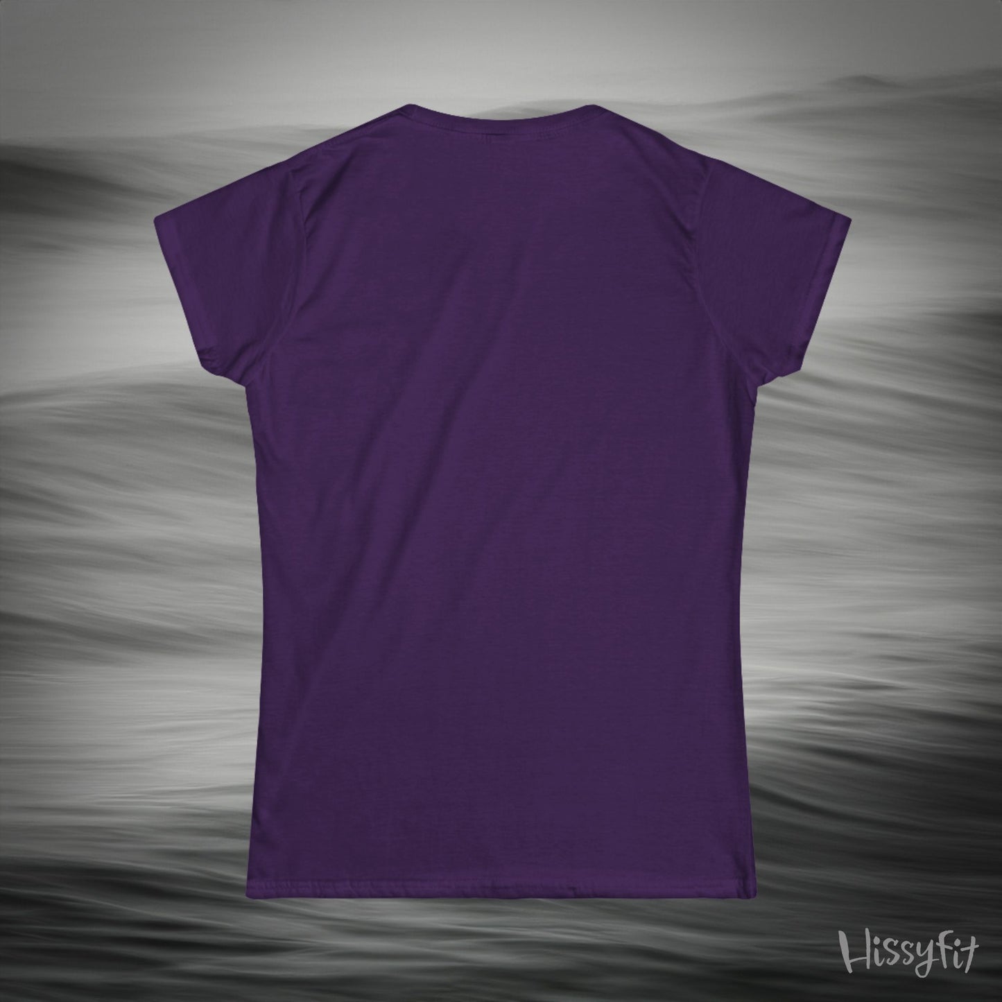 "MYOB" Hissyfit Ladies Tee