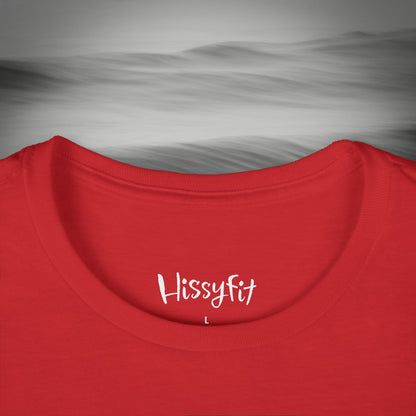 "Missbehave" Hissyfit Ladies Tee