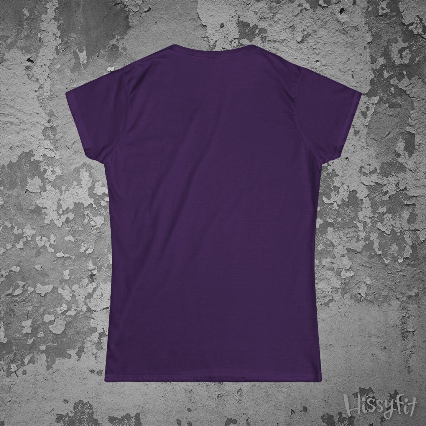 "Hissyfit" Ladies Logo Tee
