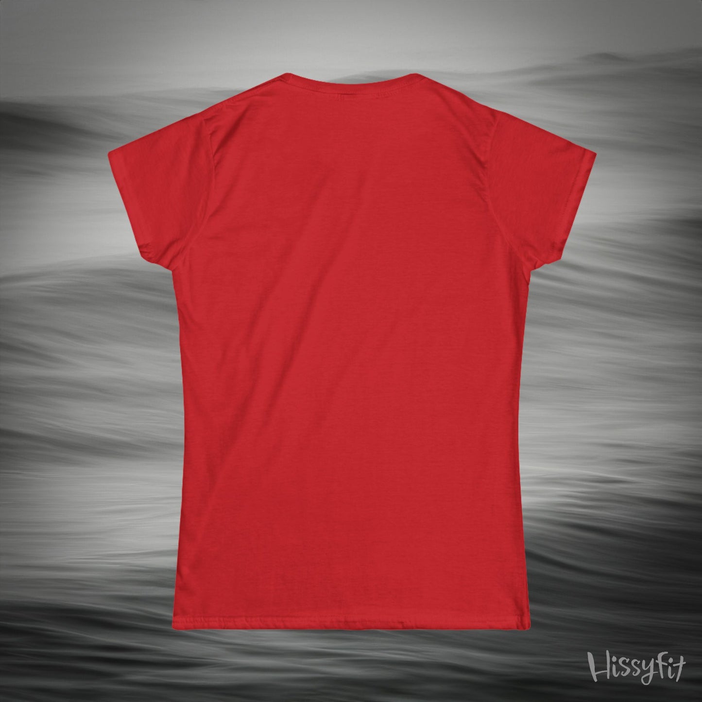 "Missbehave" Hissyfit Ladies Tee