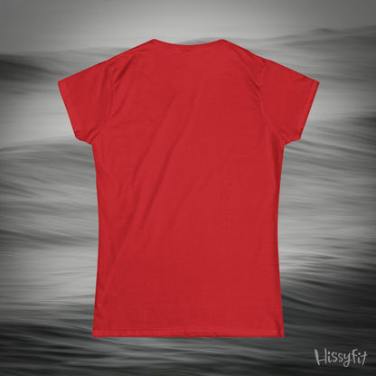 "Missbehave" Hissyfit Ladies Tee